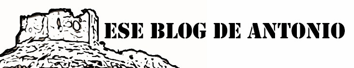 Ese blog de Antonio