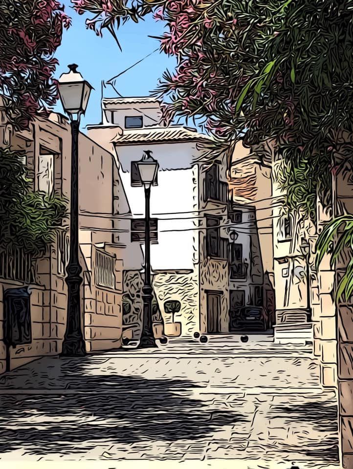 QUÉ SALDRÁ DE AQUÍ