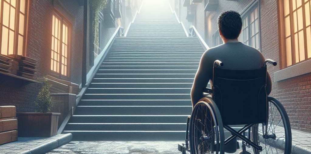 ¿Dónde está la&nbsp;discapacidad?