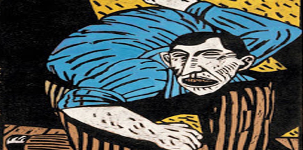 El jorobadito, de Roberto&nbsp;Arlt