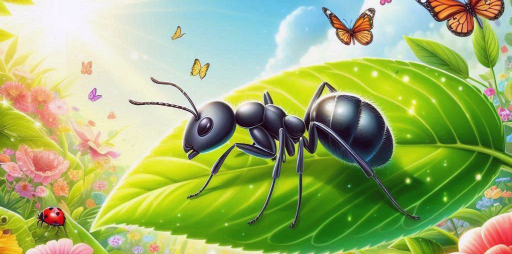 La hormiga, de Marco&nbsp;Denevi