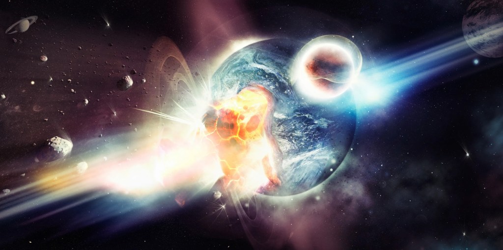 Cómo ocurrió, de Isaac&nbsp;Asimov