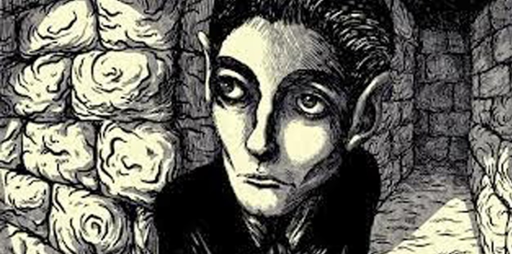 Ante la Ley, de Franz&nbsp;Kafka.