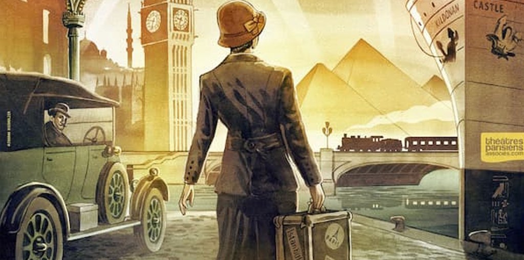 El caso de la doncella perfecta, de Agatha&nbsp;Christie.