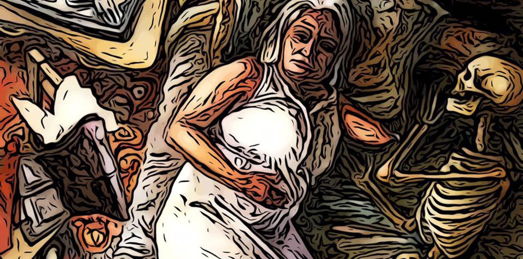 Una rosa para Emily, de William&nbsp;Faulkner.