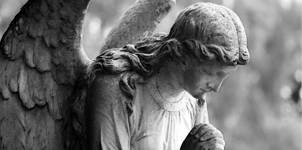 Ángeles, por Antonio&nbsp;Cruzans.