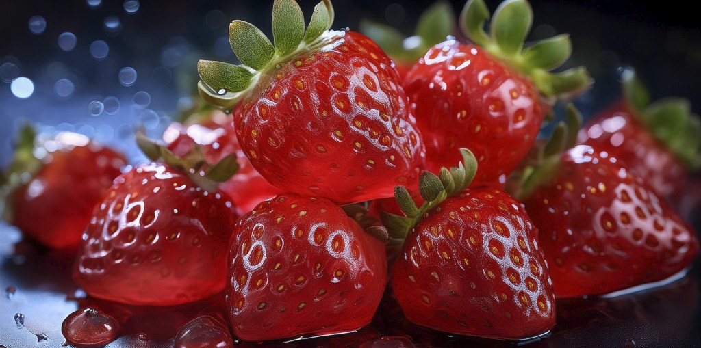 Fresas de nata, de Antonio&nbsp;Cruzans.
