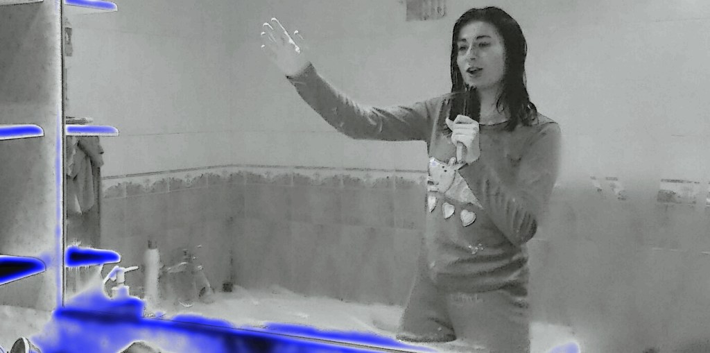 La Alicia del espejo, de Antonio&nbsp;Cruzans