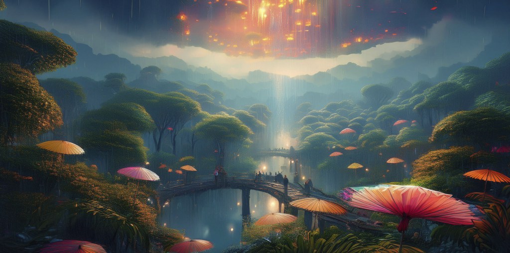 Vendrán lluvias suaves, de Ray&nbsp;Bradbury