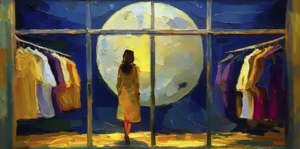 Crónicas desde el Adriático: Maniquíes, de Ángeles&nbsp;Sánchez