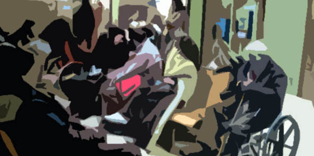 Escritos de mi memoria: Mi aventura con urgencias, de Carmen Tomás&nbsp;Asensio