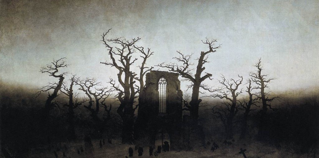 Leyendas de Bécquer: El monte de la ánimas y El rayo de luna, por Antonio&nbsp;Cruzans.