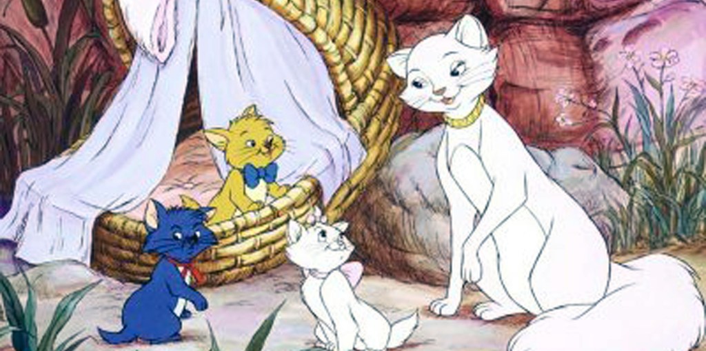 Los Aristogatos, por Antonio&nbsp;Cruzans