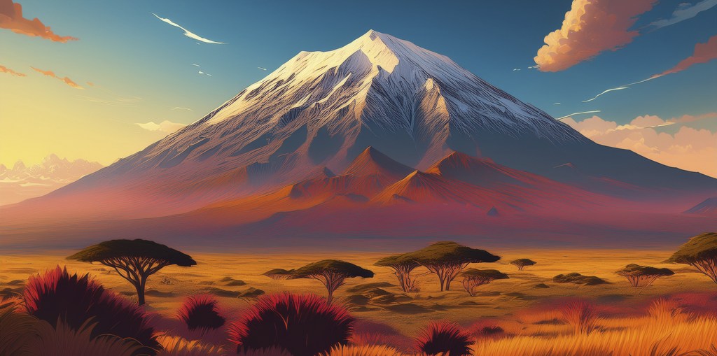 Cómo nació el gran Kilimanjaro, una leyenda del pueblo&nbsp;chaga