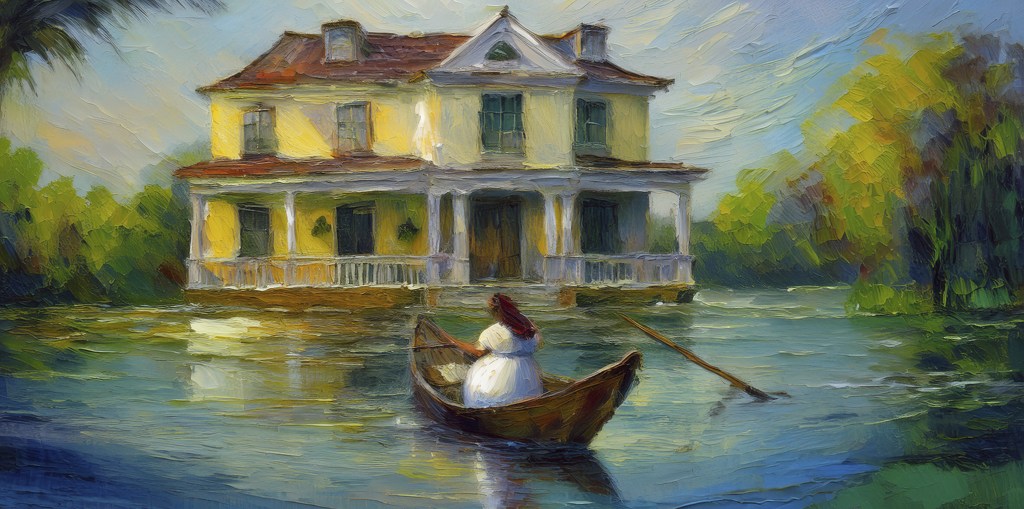 La casa inundada, de Felisberto&nbsp;Hernández