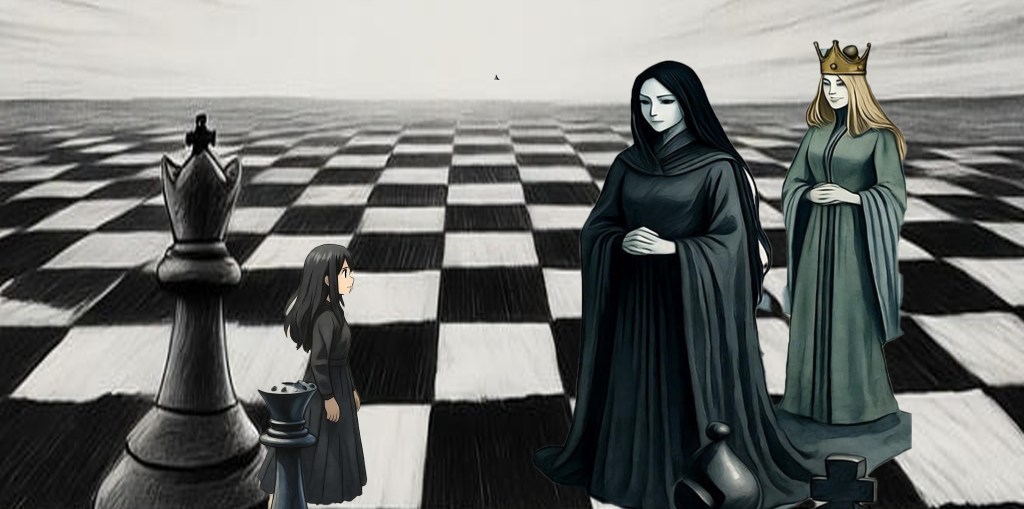 Aly en el Reino de las Torres&nbsp;Robadas.