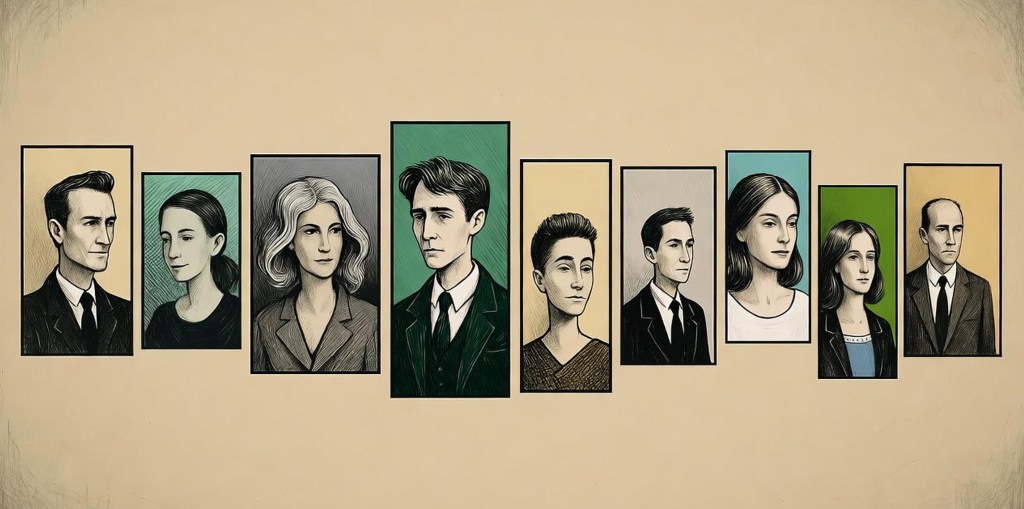 Dublineses, de James&nbsp;Joyce